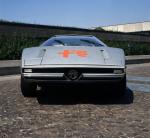 Alfa Romeo Alfasud Caimano Concept 1971 года